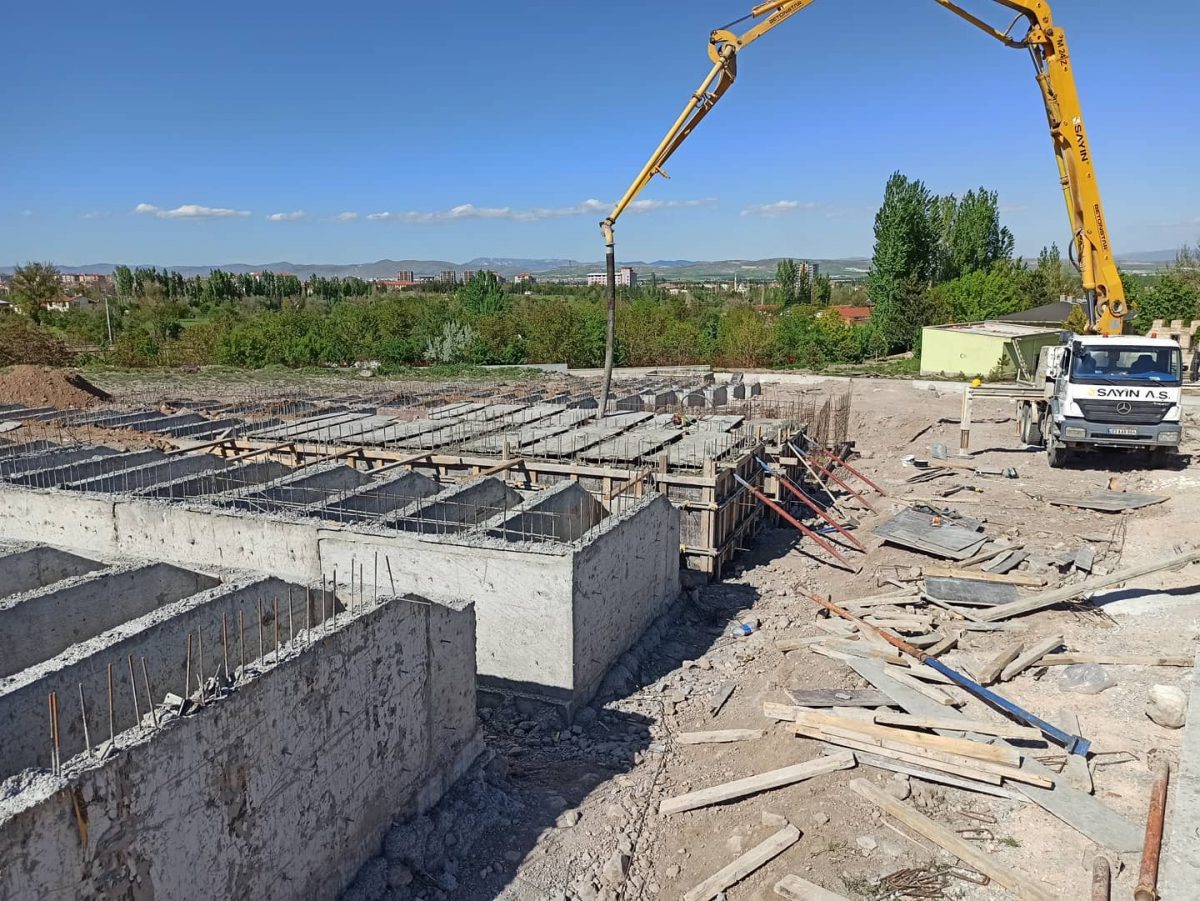 Serdivan İnşaat Betoncusu